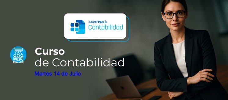 Curso Básico CONTPAQi Contabilidad