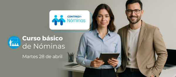 Curso Básico CONTPAQi Nóminas