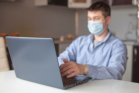 Ante emergencia de COVID-19, recomendaciones en materia laboral para las empresas