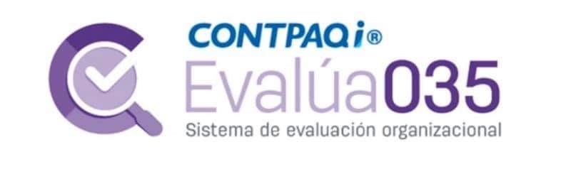 ¿Como aplicar fácilmente la NOM035? ¡Nuevo Evalúa 035 de CONTPAQi es tu solución!