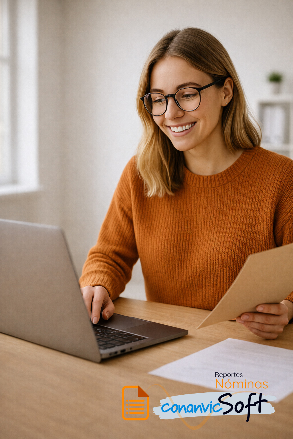 Reportes Nóminas
