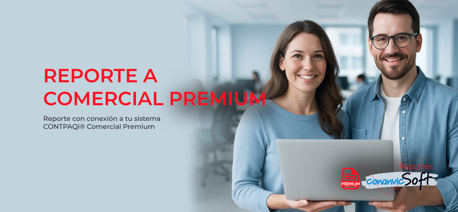 Reportes Premium