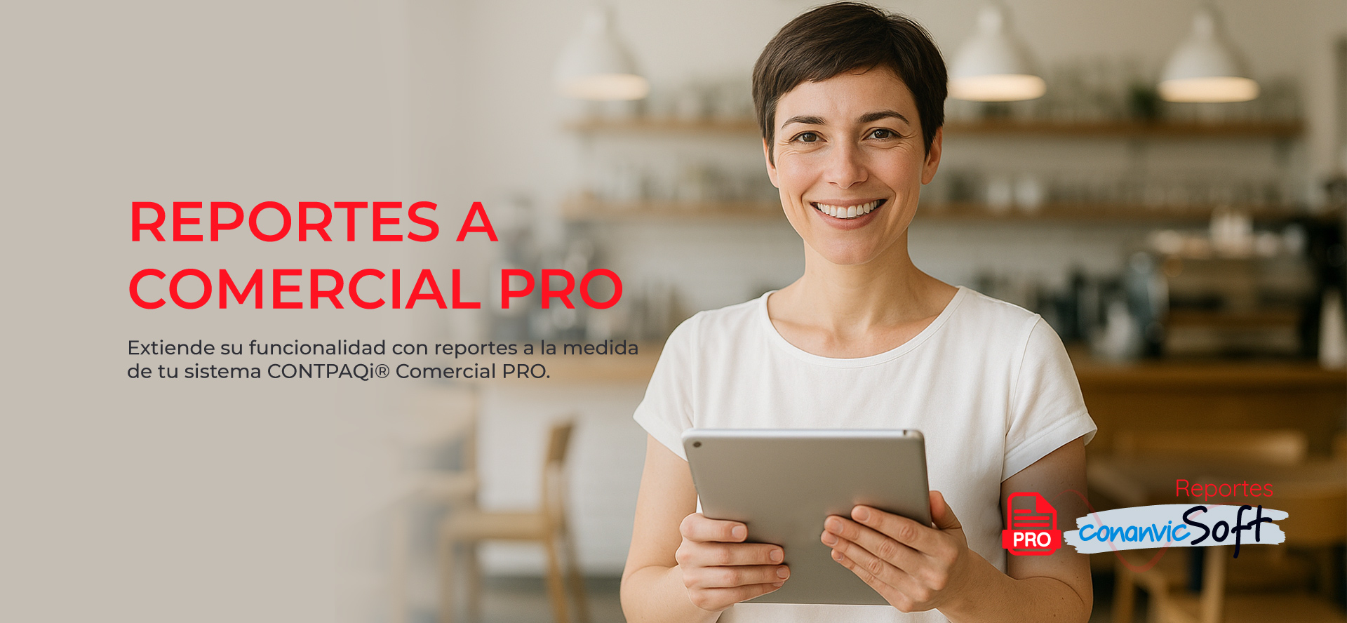 Reportes PRO